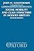 Social Mobility and Class Structure in Modern Britain