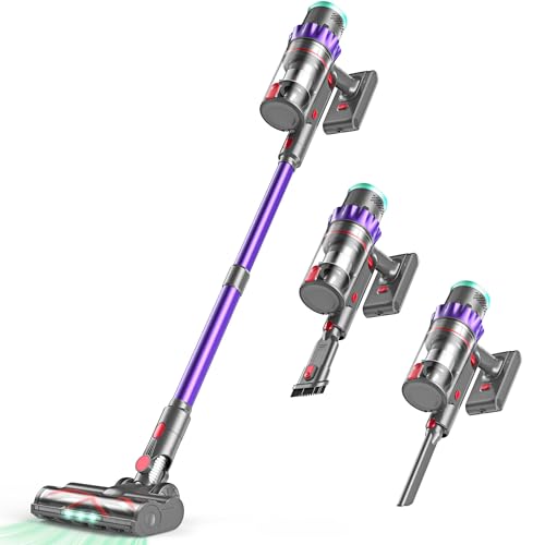 S7 Cordless Vacuum with Auto Sensor