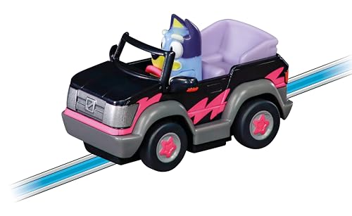 Circuit voitures Carrera First Bluey et Bingo Race - vue 8