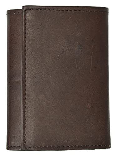 Genuine Cowhide Leather Keychain Holder Wallet #312CF3