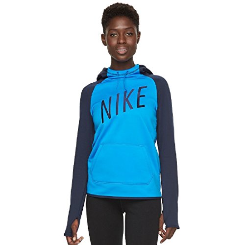 Nike SHIRT レディース M ブルー