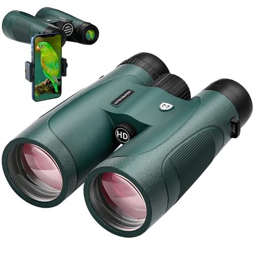 15x52 HD Binoculars for Adults...