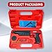 FVSCM Low Velocity Powder Actuated Tool FV-396, .22 cal Single Shot with Silencer for wood/steel to steel/concrete/masory joint fastening