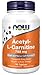 NOW Foods Acetyl-L-Carnitine 750 mg - 90 Tablets