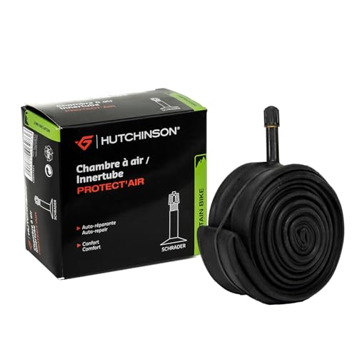 Hutchinson ProtectAir Schrader 48 Mm MTB Inner Tube 27.5´´