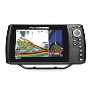 Humminbird Helix 7 G4N Echolot