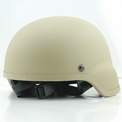 Casco Antidisturbios Táctico GZZ para Partidas de CS en Vivo y Campos de Fútbol