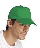 SOL´s Five Panel Cap Buzz Royal Blue, One Size