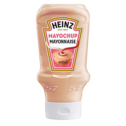 Heinz Mayochup Mayonnaise, 400ml