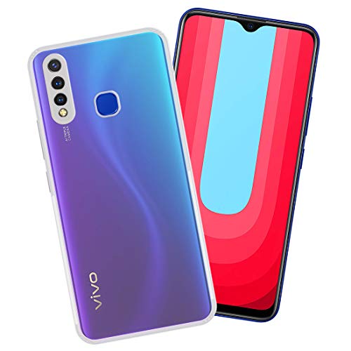 Casotec Clear TPU Case for Vivo U20 / Y19 - Image 4
