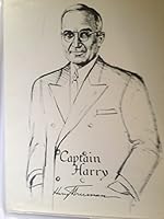 Captain Harry B002DIR942 Book Cover