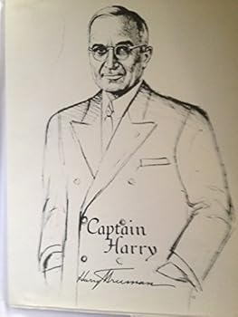 Paperback Captain Harry Book