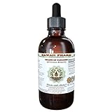 Grains of Paradise Alcohol-Free Liquid Extract, Grains of Paradise (Aframomum Melegueta) Seeds Glycerite Herbal Supplement 4 oz