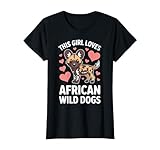 Cool African Wild Dog Fun African Wild Dog Designs