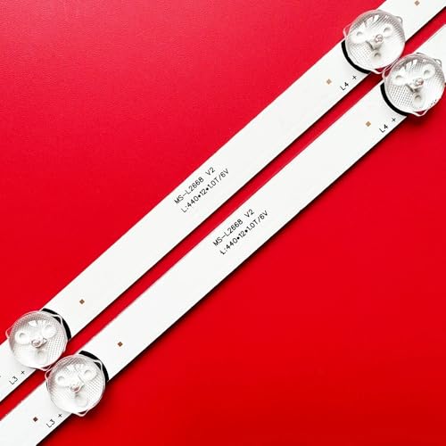 Tira de retroiluminación LED para solucionar la pantalla negra en televisores de 23 pulgadas MS-L2151 3