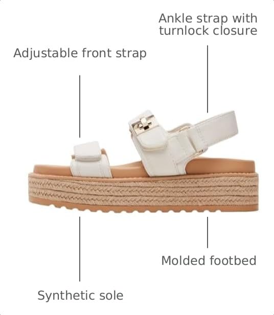 Image of Steve Madden Women's Bigmona Platform Sandals
