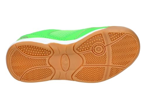 Lico Unisex Kinder Siro V Hallenturnschuhe, Grün Marine, 30 EU – Ansicht 6