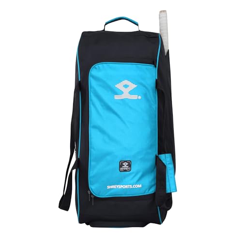Image of SHREY Blaze Rider Blue /Black