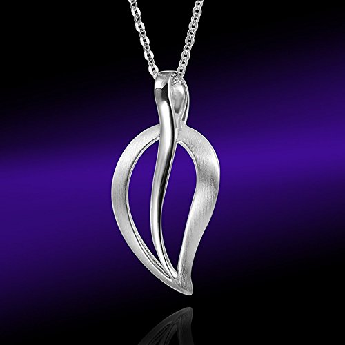 MATERIA argento rodiato satinato scheda viennagold...