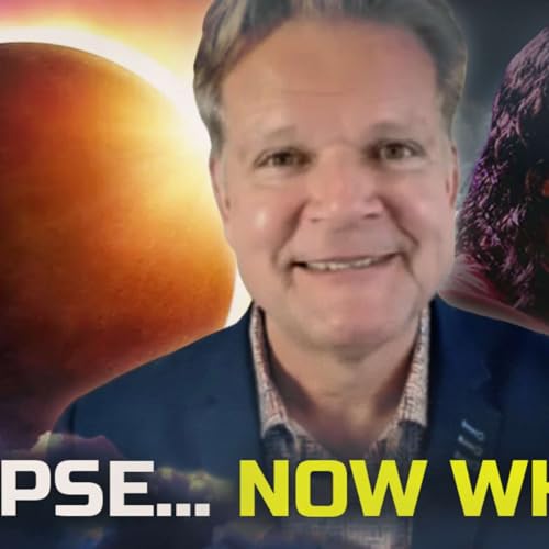 BO POLNY | The Eclipse is Over. God's Math Lines Up! You Won't Believe What's Coming Next&hellip; Podcast Por  arte de portada