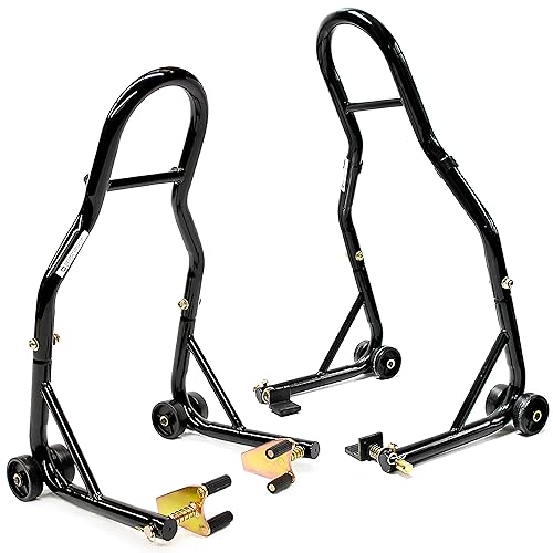 Venom Paddle Stand Front & Rear Combo