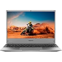 MEDION E13203 33,7 cm (13,3 Zoll) Full HD Notebook (Intel Pentium Silver N5030, 128GB SSD, 4GB DDR4 RAM, Webcam, Win 11 Home S Modus)
