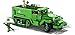 Produktbild COBI 2536 M3 Half Track Bausteine, grün