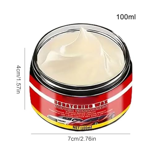 Removedor de Rayones para Vehículos 100ml miniatura 7