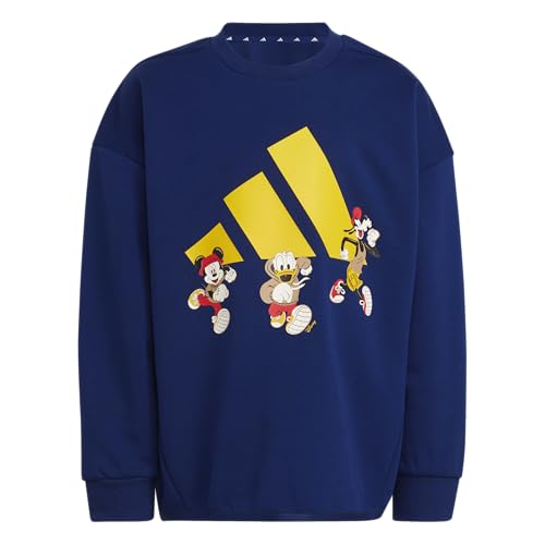adidas unisex-child Disney Mickey Mouse Sweatshirt