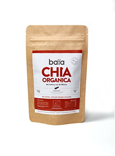 CHÍA ORGÁNICA - 200G