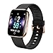 Produktbild ZKCREATION Smartwatch - Fitness Armband Uhr, Intelligente Armbanduhr Fitness Tracker Smart Watch für Damen Herren Sport Uhr mit Stoppuhr Pulsuhren