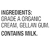 Horizon Organic Heavy Whipping Cream, Great for Making Organic Whipped Cream Topping and Cold Foam for Coffee, 16 fl oz Pint Carton​ #4