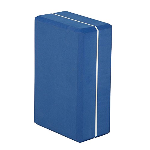 Bodhi Yogaklotz ASANA BRICK XXL, Yogablock groß, praktisches...