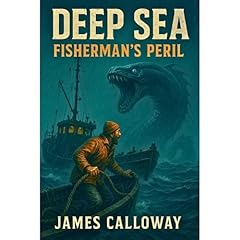 DEEP SEA - Fisherman's Peril Audiobook By James Calloway cover art