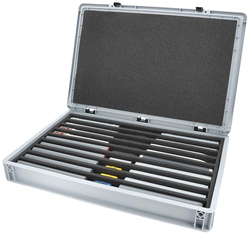 Coffret modélisme ferroviaire TT Feldherr Eurobox 60x40 9 compartiments pour train