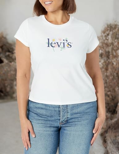 Image of Levi's Women's Perfect Graphic Tee Shirt