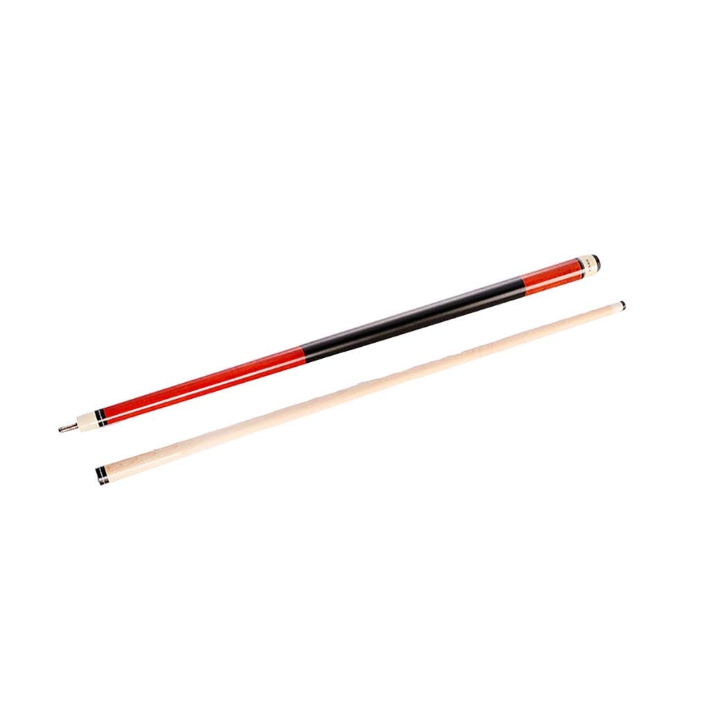 Queue de billard stable MU en érable 2 sections pour réussir vos effets de billes