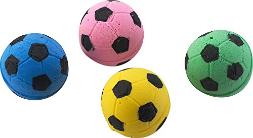 Spot Sponge Soccer Balls