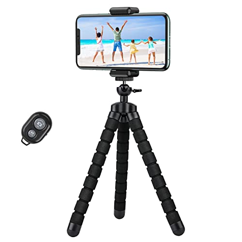 List of Ten Best Flexible Tripod For Cell Phones [Experts