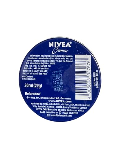 Nivea Creme 30ml – Ansicht 2