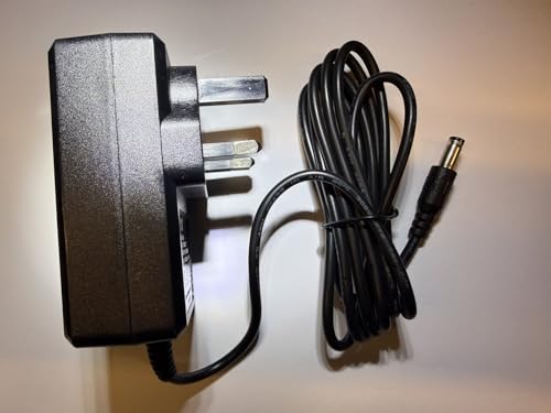 Replacement 12V Charger for Halfords 4‑in‑1 Power Pack  Jump Starter 191203 - Image 5