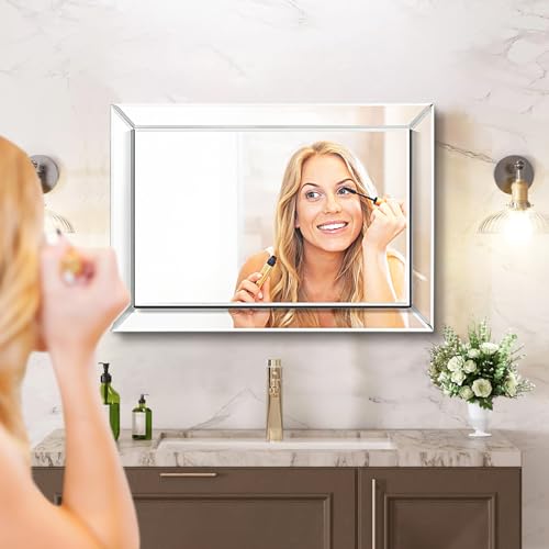 La Mejor comparativa de Espejos Rectangulares para Baño - solo los mejores. 2 Imagen adicional