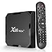Produktbild Android 9.0 TV-Box, Smart Media Player 4 + 32 GB HD TV Box mit Fernbedienung, unterstützt 4 K/3D 2,4 & 5 GHz WiFi BT 4.0 USB 3.0 1000 M LAN Android Box