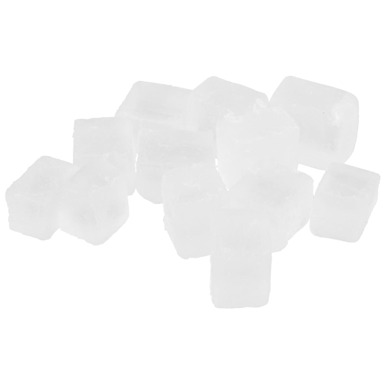 NUOBESTY 4piezas Base De Jabón De Glicerina Natural Transparente Para Hacer Jabones Materiales Para Jabón Artesanal