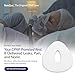 RemZzzs Full Face Cpap Mask Liners (K3-FL) - Reduce Noisy Air Leaks and Painful Blisters - Cpap Supplies and Accessories - Compatible with Resmed Respironics DeVilbiss