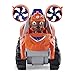 PAW Patrol, Dino Rescue Zuma’s Deluxe Rev Up Vehicle with Mystery Dinosaur Figure, Preschool Toys for Boys & Girls Ages 3 and Up