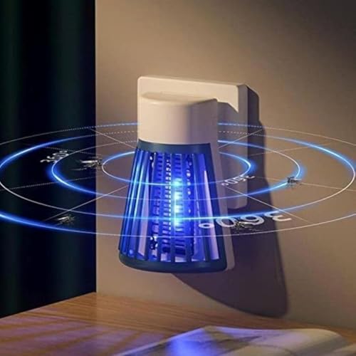 Hitexnetee International Eco Friendly Electronic LED Mosquito Killer Machine Trap Lamp, Theory Screen Protector Mosquito Killer lamp for House,Office,USB Power Electronic