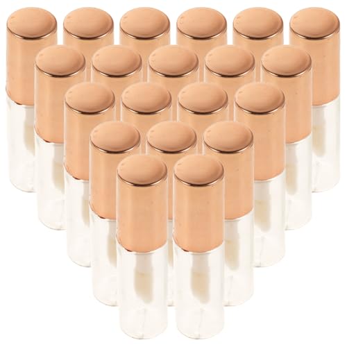 MERRYHAPY 20�󃊃b�v�O���X�`���[�u �����v���X�`�b�N�� �R��h�~ ���݌v �����^�ѕ֗� �~�j �l�ߑւ��p���g�e�� ���b�v�o�[���p ���s�p��