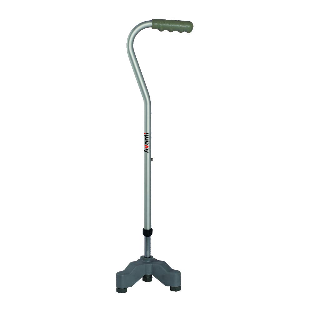See full amazon price history chart for Vissco Avanti New Tripod Shepherd Shape Stick Vissco Avanti New Tripod Shepherd Shape Stick (B077KX2V11) Amazon Price History, Amazon Price Tracker