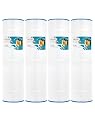 ZOTEE Pool Filter Cartridge Compatible with Jandy CL340, CV340, R0554500, PJAN85, Unicel C-7459, Filbur FC-0800, 4 Pack